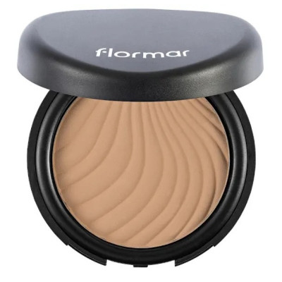 Пудра Flormar Compact Powder 92 MEDIUM SOFT PEACH
