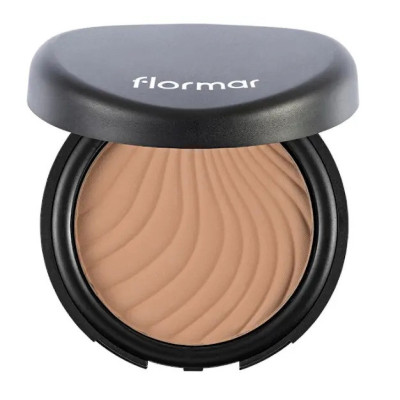 Пудра Flormar Compact Powder 93 NATURAL CORAL BEIGE