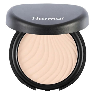Пудра Flormar Compact Powder 97 LIGHT CREAM