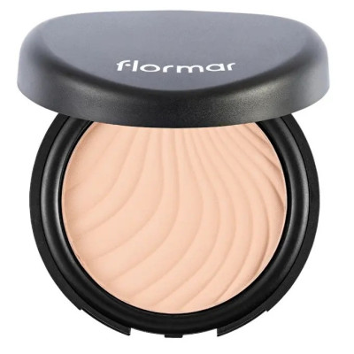 Пудра Flormar Compact Powder 98 MEDIUM NATURAL BEIGE