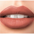 Матова рідка помада для губ Vollare Cosmetics Satin Lips Matt Liquid Lipstick FUDGE NUDE 22