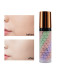 База під макіяж Three Color Rainbow Primer TUZ для обличчя 3-х колірна M 4-8 40 мл
