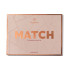 Палетка теней для век Match 35 colors Bogenia BG905