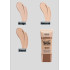 Матирующий тональный крем Bless Beauty Matte Finish Great Skin 01