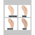 Тoнальный крем для лица Bless Beauty BLUR SKIN 01 Light Beige