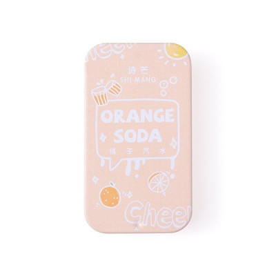 Твердый парфюм Shi mang Orange Soda