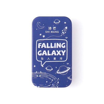 Твердый парфюм Shi mang Falling Galaxy