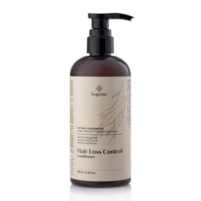 Кондиционер против выпадения волос 500 мл HAIR LOSS CONTROL CONDITIONER BOGENIA BG415 002
