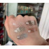 Кремовые глиттеры Bless Beauty Diamond Shine 05