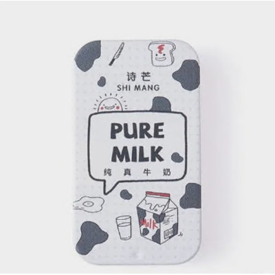 Твердый парфюм Shi mang Pure Milk