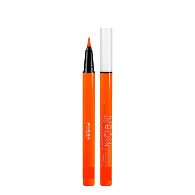 Неоновый маркер для глаз PARISA NEON EYELINER NP-107 05 кораловий