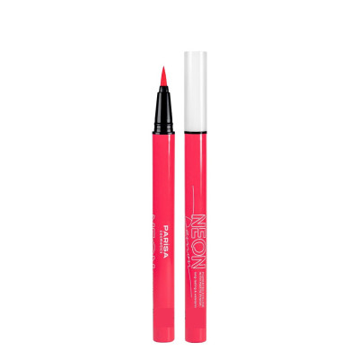 Неоновый маркер для глаз PARISA NEON EYELINER NP-107 06 рожевий