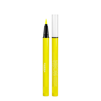 Неоновый маркер для глаз PARISA NEON EYELINER NP-107 04 жовтий