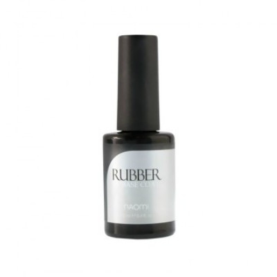 Основа под гель-лак Naomi Rubber UV Base Coat 12 мл