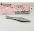 Пинцет для бровей Staleks Beauty & Care 20 type 4 (скошенные кромки) TBC-20/4