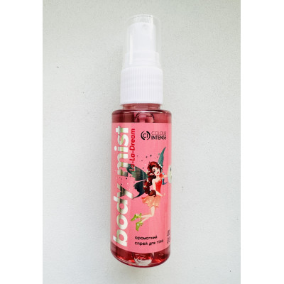 Спрей для тіла BODY MIST 35 мл 01 La-La-Dream Colour Intense