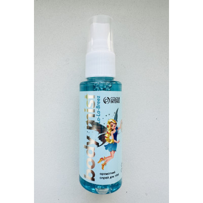 Спрей для тіла BODY MIST 35 мл 02 La-La-Breez Colour Intense