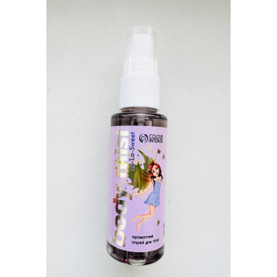 Спрей для тіла BODY MIST 35 мл 03 La-La-Sweet Colour Intense