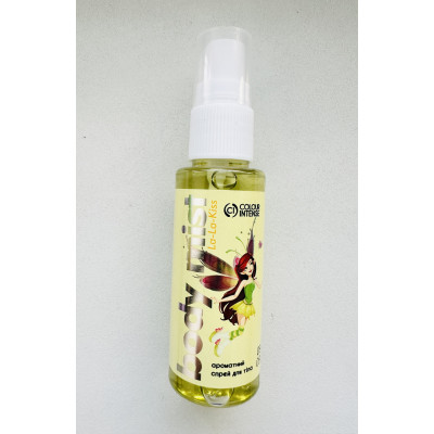 Спрей для тіла BODY MIST 35 мл 04 La-La-Kiss Colour Intense