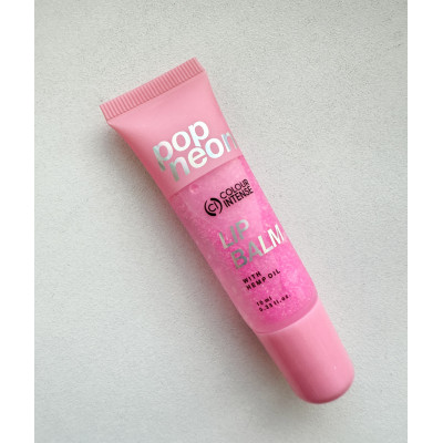 Блиск-бальзам для губ Colour Intense Pop Neon Lip Balm 5 Ягода