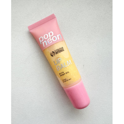 Блеск-бальзам для губ Colour Intense Pop Neon Lip Balm 3 Банан