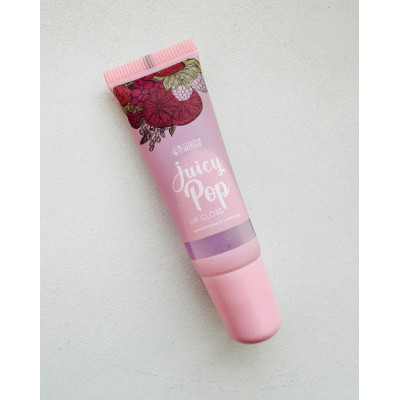 Блеск-бальзам для губ Colour Intense LIP BALM JUICY POP 10 мл 12 candy fantasy