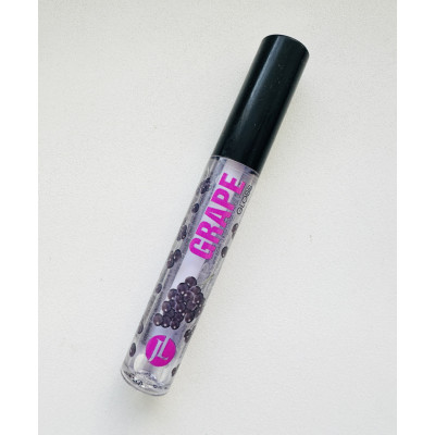 Блеск для губ Jovial Luxe прозрачный GRAPE