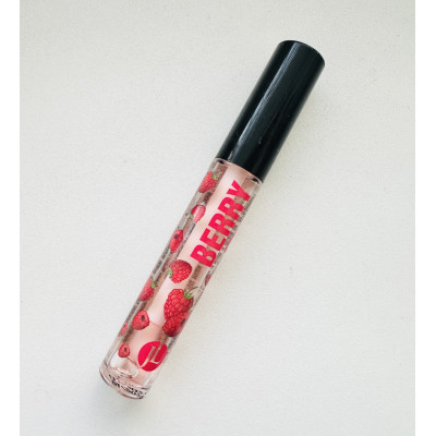 Блеск для губ Jovial Luxe прозрачный BERRY