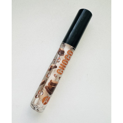 Блеск для губ Jovial Luxe прозрачный CHOCO