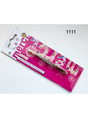 Пінцет для брів Merci 1111