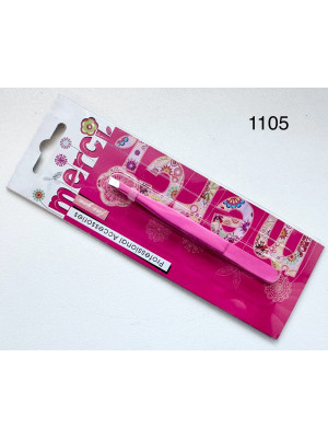 Пінцет для брів Merci 1105
