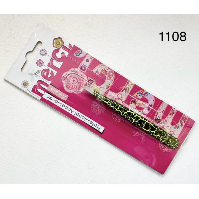 Пинцет для бровей Merci 1108