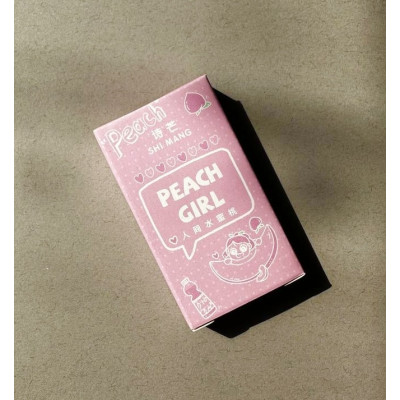 Твердый парфюм Shi mang Peach Girl