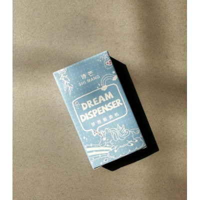 Твердый парфюм Shi mang Dream Dispenser