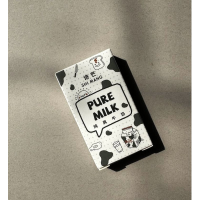 Твердый парфюм Shi mang Pure Milk