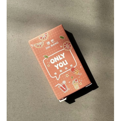 Твердый парфюм Shi mang Only you