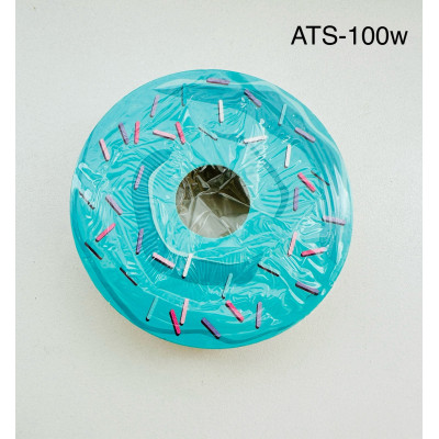 Запасной блок ленты белый для катушки 100 грит STALEKS PRO EXPERT ATS-100w