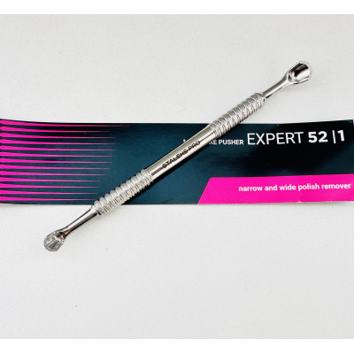 Пушер для кутикулы Staleks Expert 52 Type 1 PE-52/1