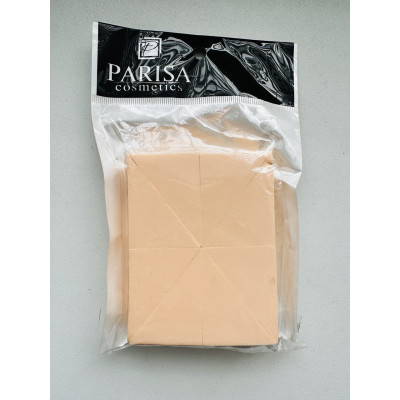 Спонж для макияжа Parisa 8шт. С-23