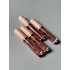Жидкая глянцевая помада Golden Rose Nude Look Natural Shine Lipgloss 01