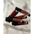 Помада жидкая Liquid Matte Lipstick Spice Travel Bogenia BG720 01 Hawaiian Cherimoya