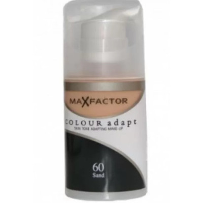 Тональный крем Max Factor Colour Adapt №60