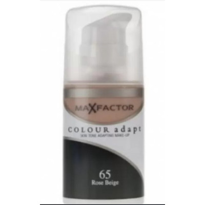 Тональный крем Max Factor Colour Adapt 65