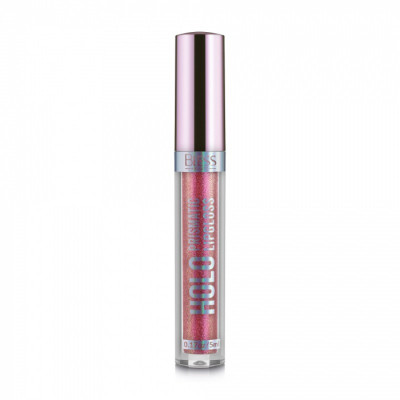 Блеск для губ Bless Beauty Holo Prismatic Lip Gloss, 5 мл 02