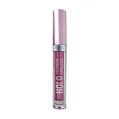 Блеск для губ Bless Beauty Holo Prismatic Lip Gloss, 5 мл 04
