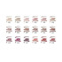 Карандаш для губ водостойкий TopFace Waterproof Lipliner PT613 101