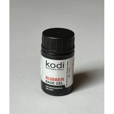Каучуковая основа для гель лаков Kodi Rubber Base Gel 14 мл