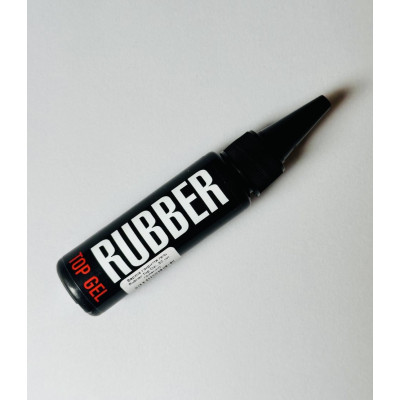 Каучуковое верхнее покрытие для гель-лака Kodi Rubber Top 30 мл