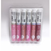 Набор блесков для губ Magic Elixir Lipgloss Triumph TL-09 сет А (6шт)