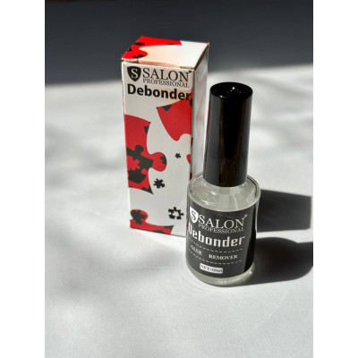 Дебондер Salon Professional, рідина для зняття нарощених вій